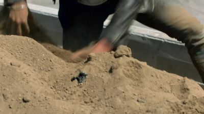 [panting] - Marvel's Runaways