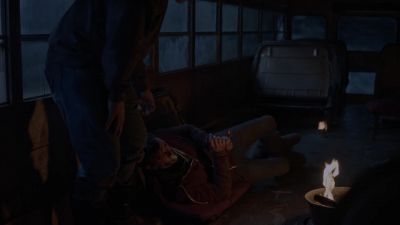 [panting] - Slasher