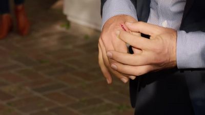            (panting) - NCIS: Los Angeles