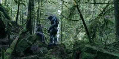 [panting] - Lost in Space