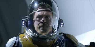 [panting] - Lost in Space
