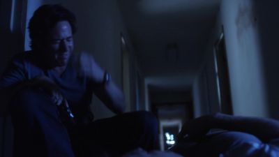 (panting) - Numb3rs
