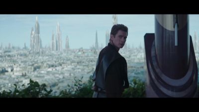 (PANTING) - Obi-Wan Kenobi