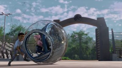 [panting] - Jurassic World: Camp Cretaceous