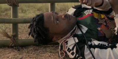 (panting) - Coming 2 America