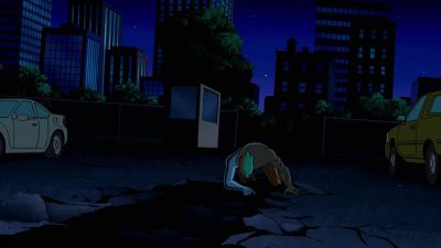 [ PANTING ] - Ben 10: Alien Force