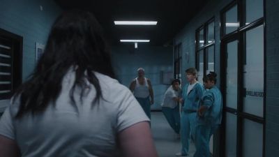 [panting] - Wentworth