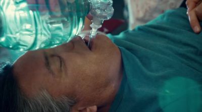 [panting] - Saving Hope