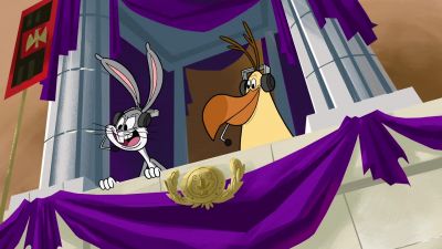 (PANTING) - New Looney Tunes