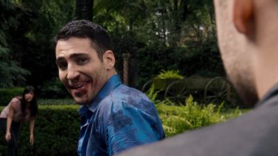 [panting] - Sense8