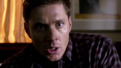 [ Panting ] - Supernatural