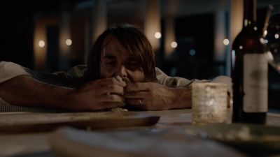 (panting) - The Last Man on Earth