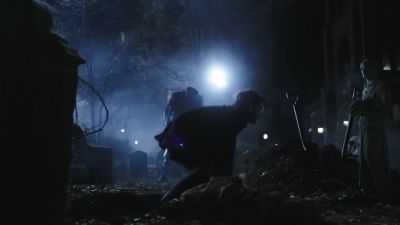 (Panting) - Sleepy Hollow