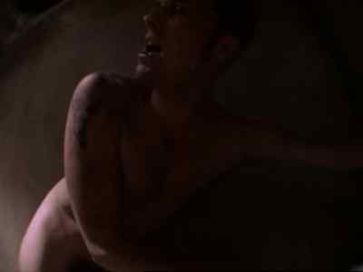 - [panting] - Oz