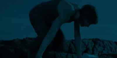 [panting] - Raised by Wolves