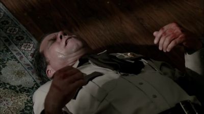 [PANTING] - Supernatural