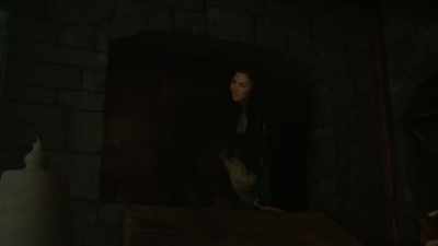 [PANTING] - The Outpost