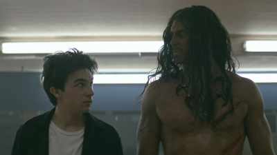 [PANTING] - Wayne