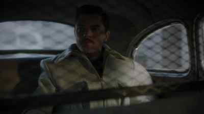 (PANTING) - Marvel's Agent Carter