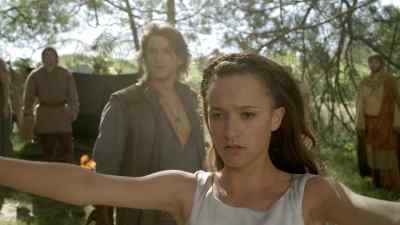 ( panting ) - Legend of the Seeker