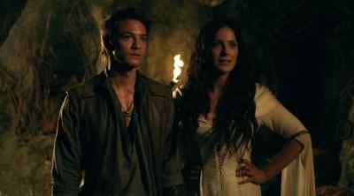 [PANTING] - Legend of the Seeker