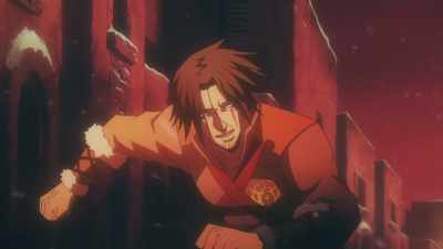 [panting] - Castlevania