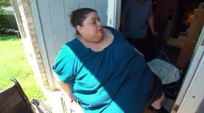 [ PANTING ] - My 600-lb Life