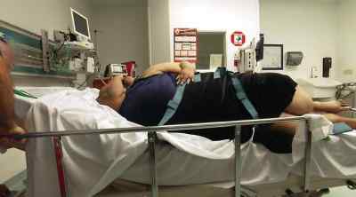 [ PANTING ] - My 600-lb Life