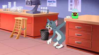 [PANTING] - Tom and Jerry Tales