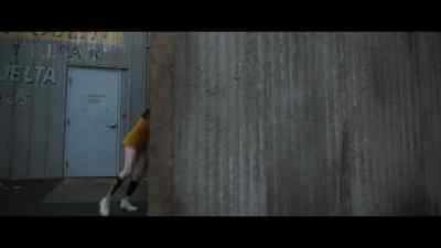 (panting) - Legion