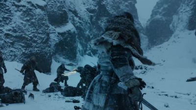 (PANTING) - Game of Thrones