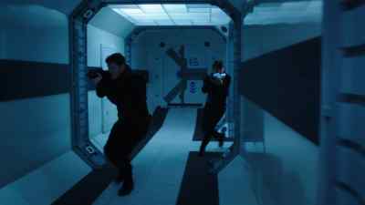 [panting] - Dark Matter