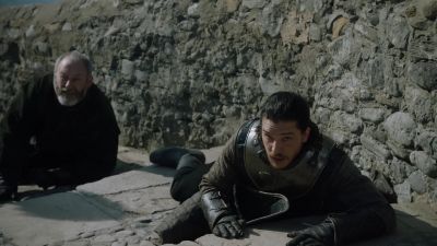 (PANTING) - Game of Thrones