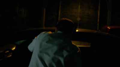 [panting] - Marvel's Luke Cage