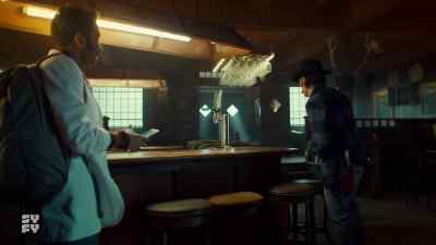 [PANTING] - Wynonna Earp