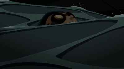 [ panting ] - Generator Rex