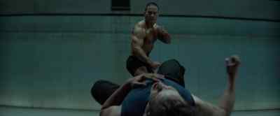 [panting] - Man of Tai Chi