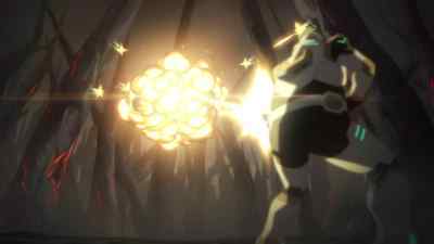 [panting] - Voltron: Legendary Defender
