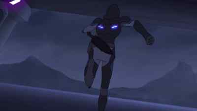 [panting] - Voltron: Legendary Defender