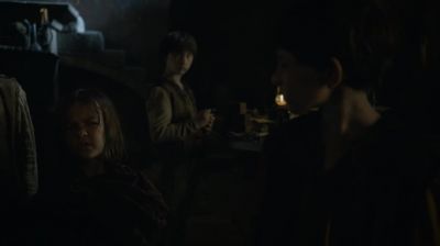 ( panting ) - Game of Thrones