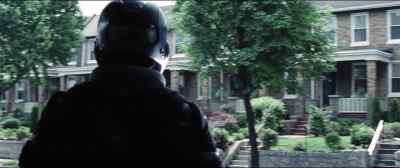 (PANTING) - Minority Report