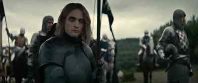 [panting] - The King