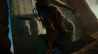 [panting] - Samson and Delilah