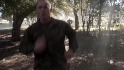 (panting) - NCIS