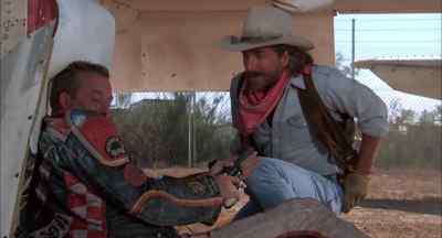 [PANTING] - Harley Davidson and the Marlboro Man
