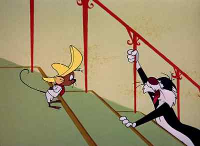[PANTING] - Bugs Bunny's 3rd Movie: 1001 Rabbit Tales