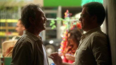 (panting) - NCIS