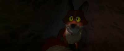 [panting] - The Wild Robot