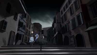 [panting] - Castlevania: Nocturne