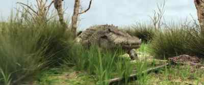 (PANTING) - Attack of the Meth Gator